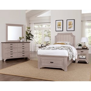 Twin Bedroom Group